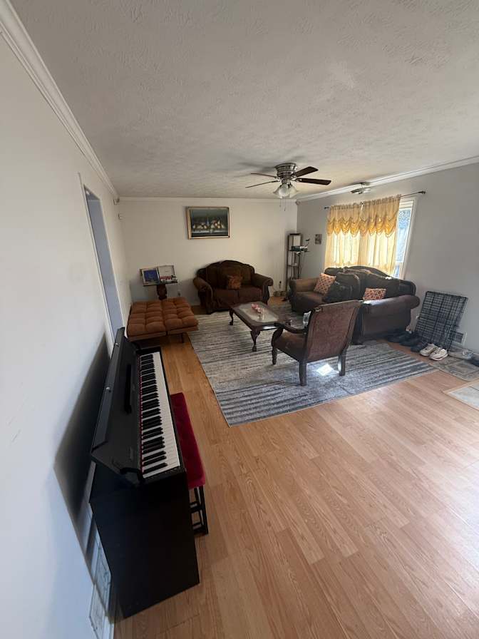 Andre's room