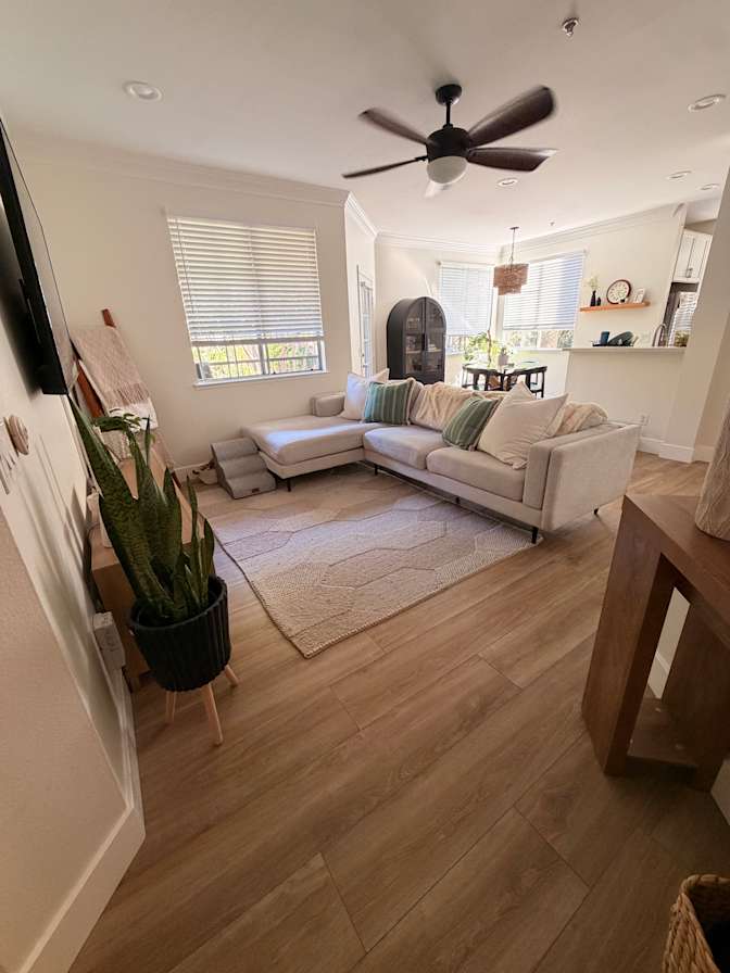 Heather's room