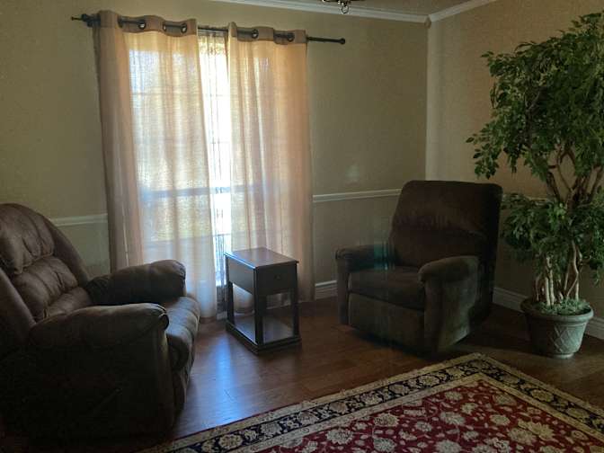 rebecca's room