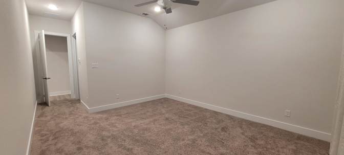 Tony's room