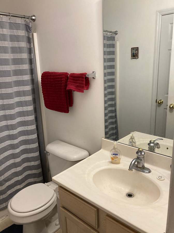 Ronald Wayne Schneider's room