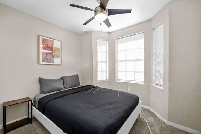 PadSplit's room