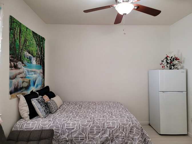 Julia's room