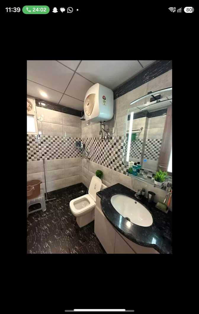 Ankita's room
