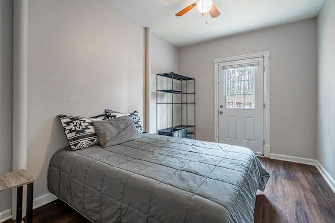 PadSplit's room