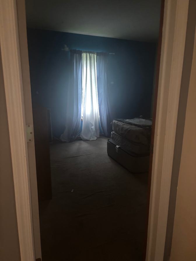 Amy Stafford's room