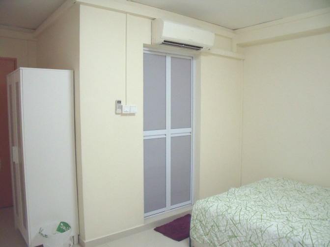 Margaret's room