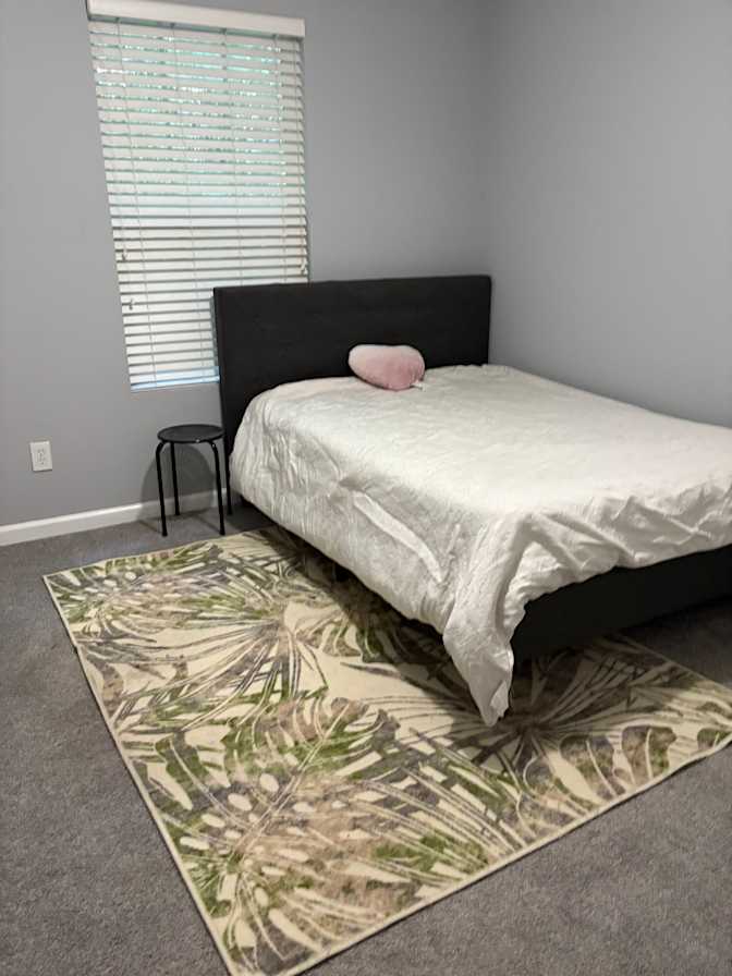 Polly's room