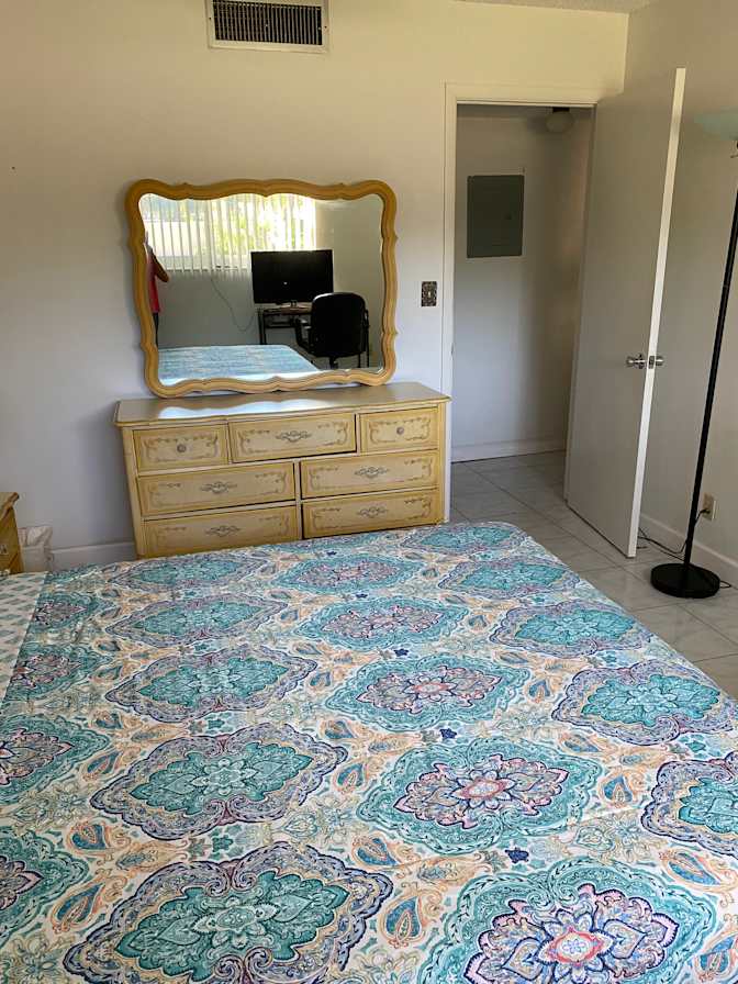 Louisa's room