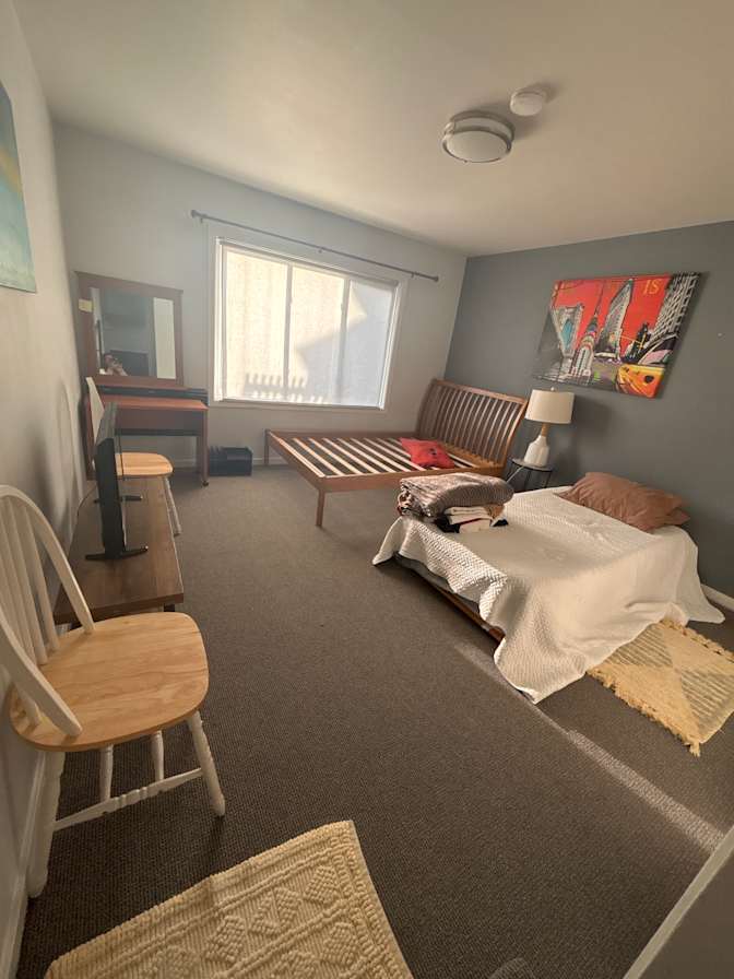 Gladys Gonzalez Ramirez's room