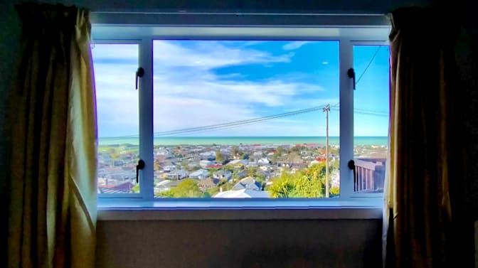 Suzy's room
