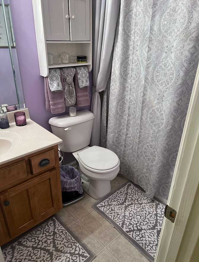 Ginger Winn's room