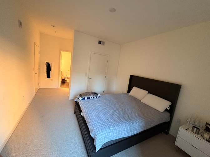 Joe C's room