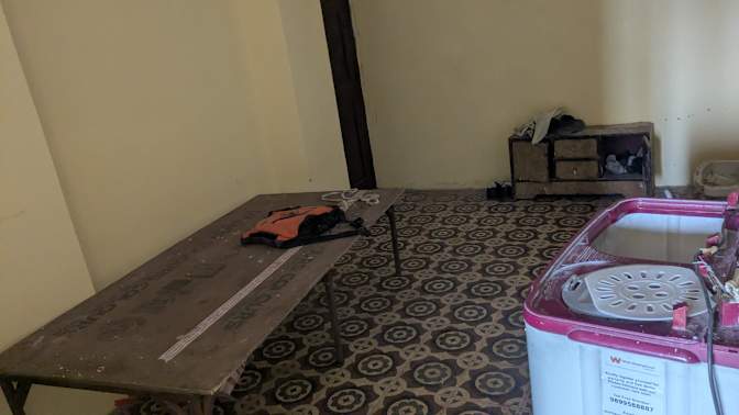 Vaibhav's room
