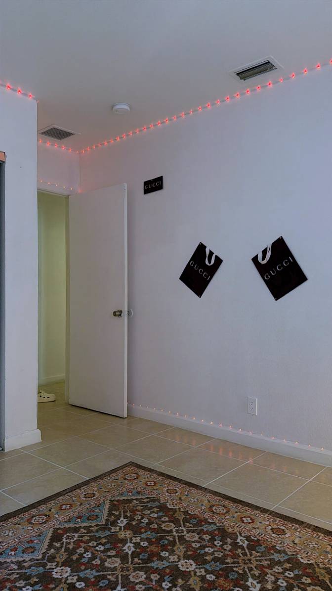 Rose's room