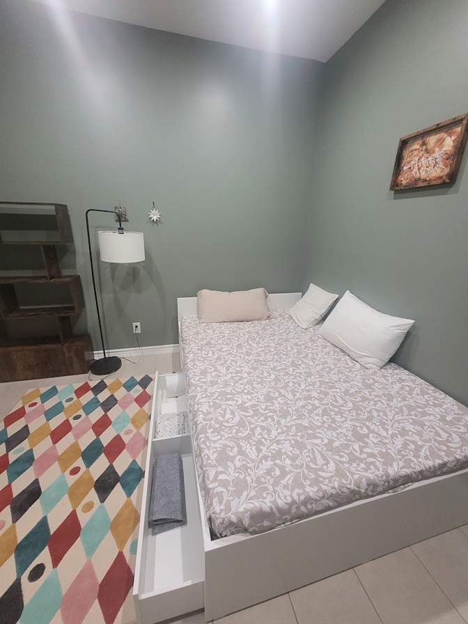 Shreya Shukla's room