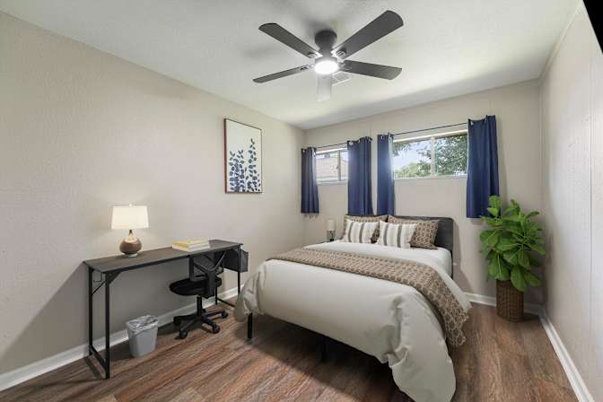 PadSplit's room