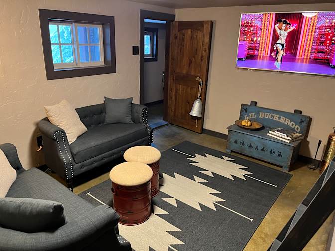 Jason's room
