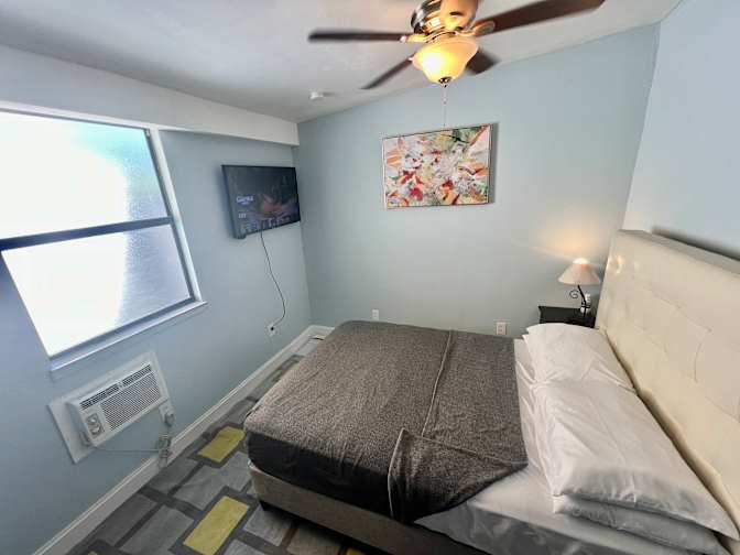 Christian's room
