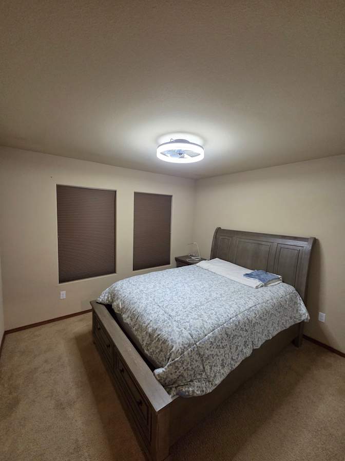 Noel E Latino Jr.'s room