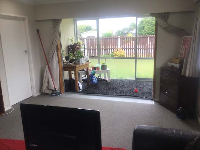 JoeSeph's room