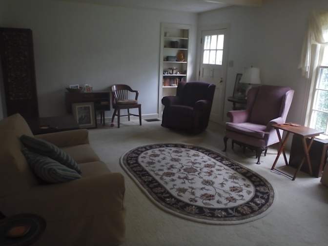 JulieJane's room