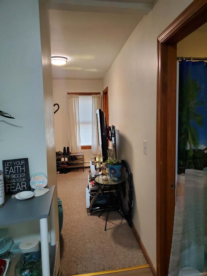 Anna's room