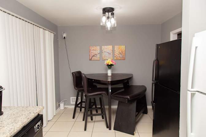 PadSplit's room