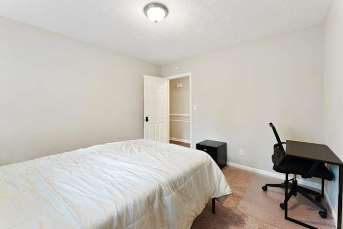 Matt's room