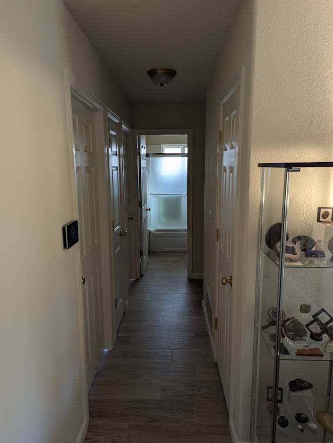 Cameron's room