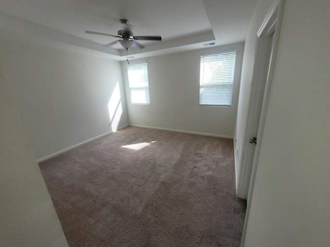 Richard's room