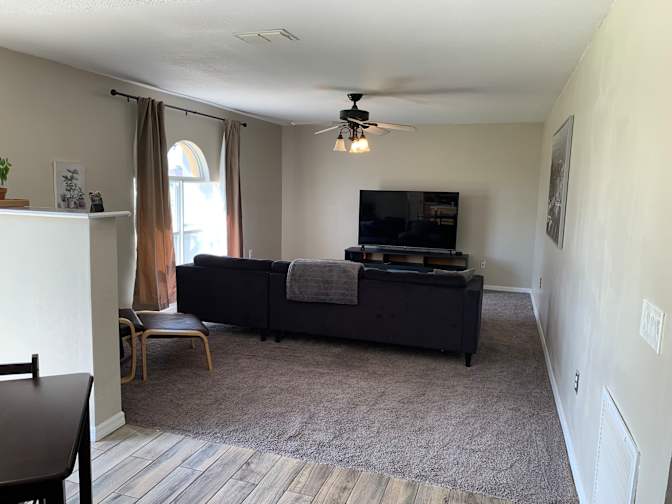 Zachary's room