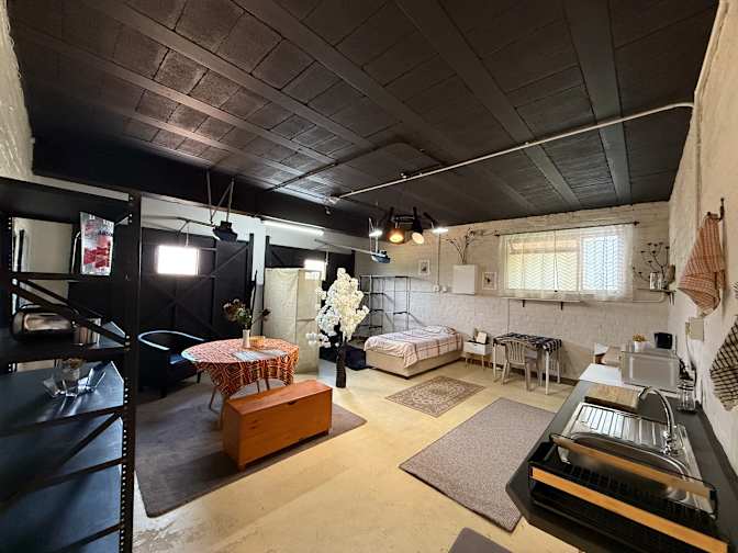 Carolina's room