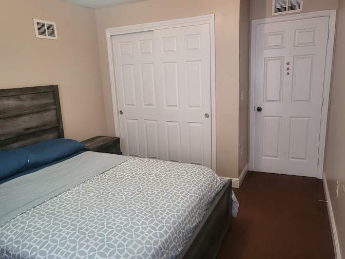 Vanessa's room