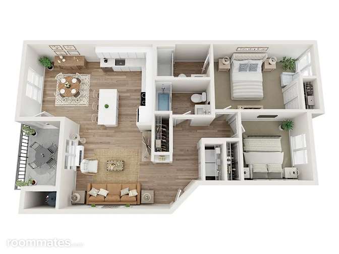 Joseph's room