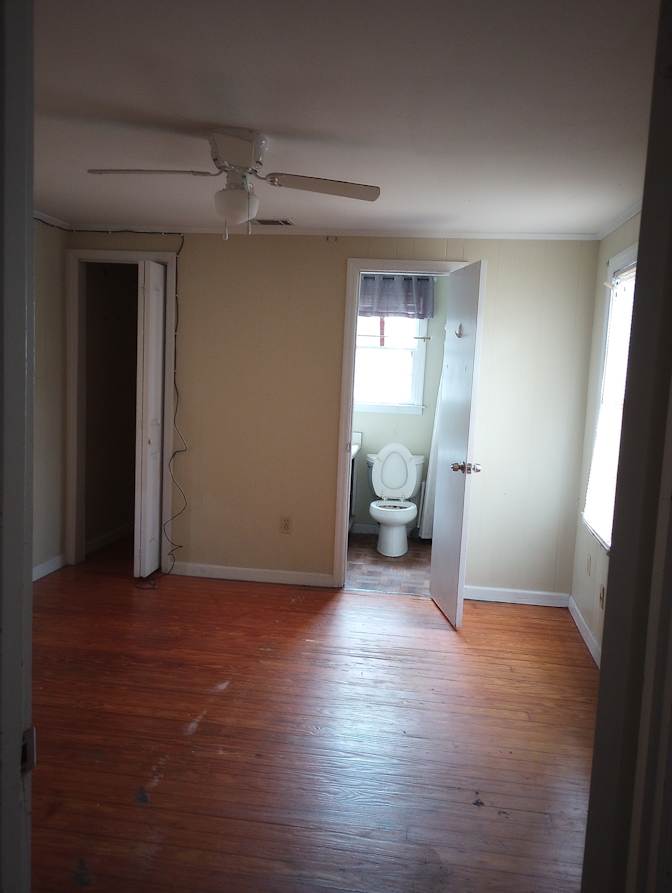 Jeff's room