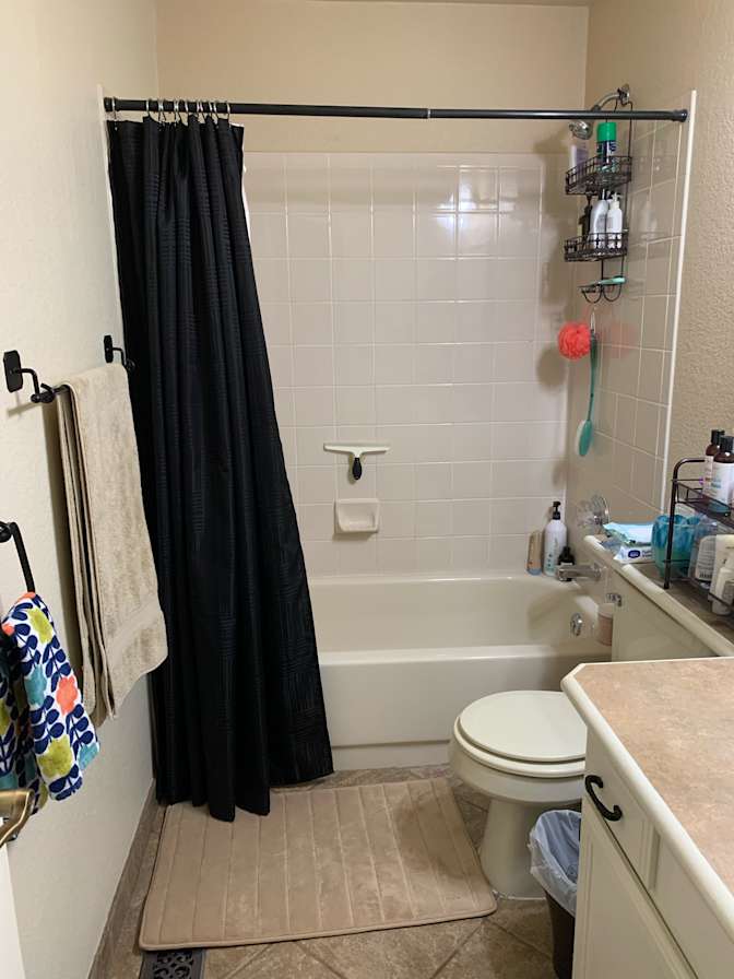 Katherine Traver's room