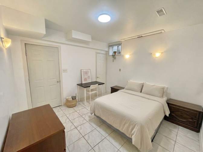 Charlie Vo's room