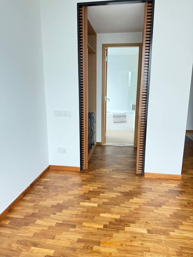 Sujani's room