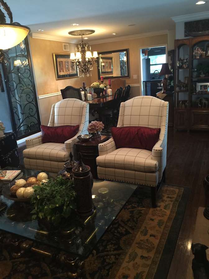Ron's room