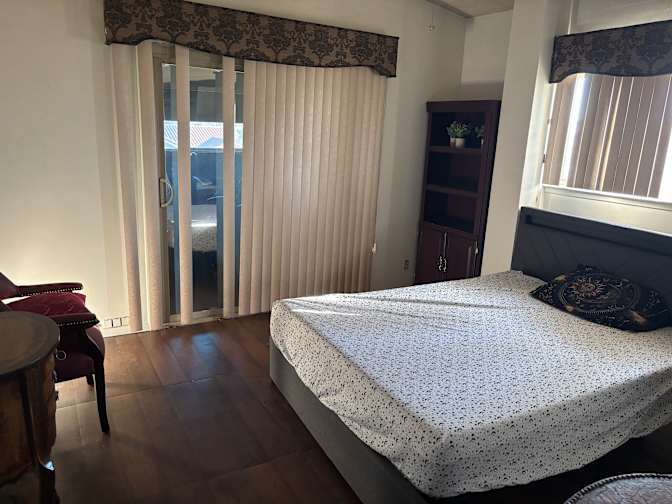 Antonio's room