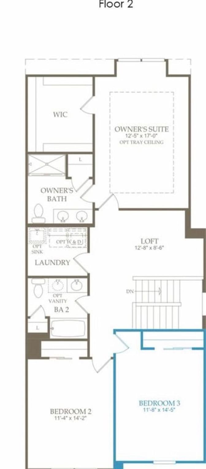 Alcove Rooms's room