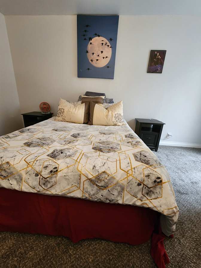 MIMI's room