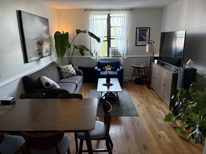 David's room