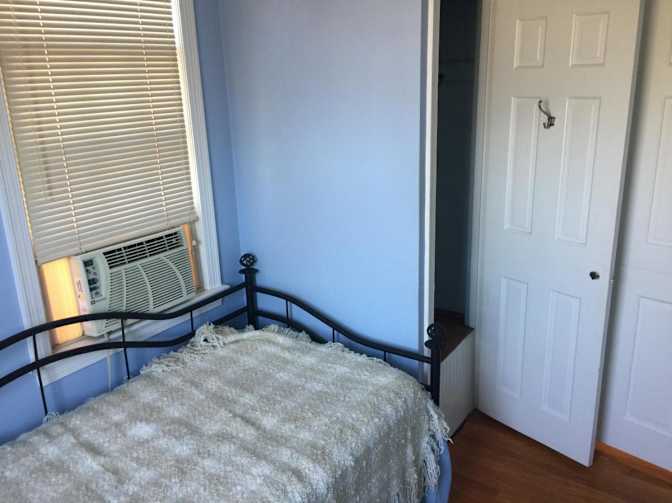 Holly Wilson's room