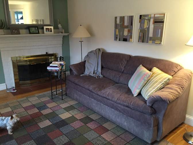 Sara Turner's room