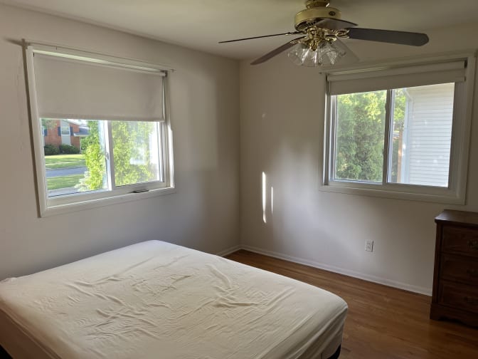 Sarah's room