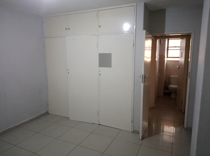 Tebogo's room