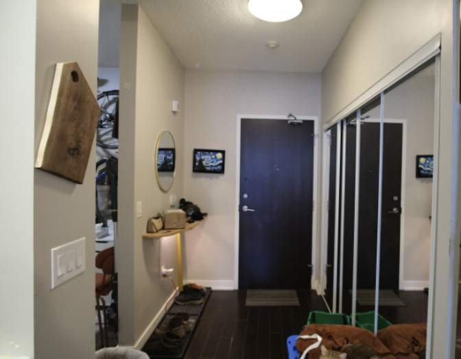 Tolobi Rental's room