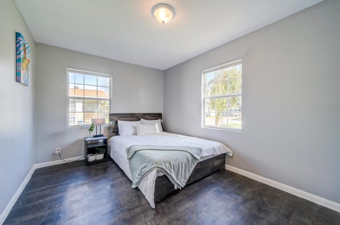 PadSplit's room